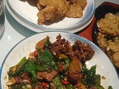 -山里俏·地标皖南菜·屯溪臭鳜鱼(北城万达店)