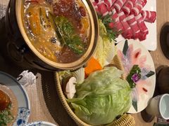 -古关火锅店(古北水镇景区店)