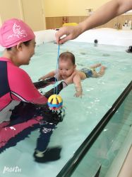 -爱乐婴童水育早教中心·儿童游泳中心(田园商业广场店)