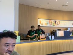 -星巴克(北京新辰里亚运村店)