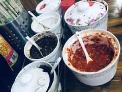 -攀枝花·任德琼·盐边羊肉米线