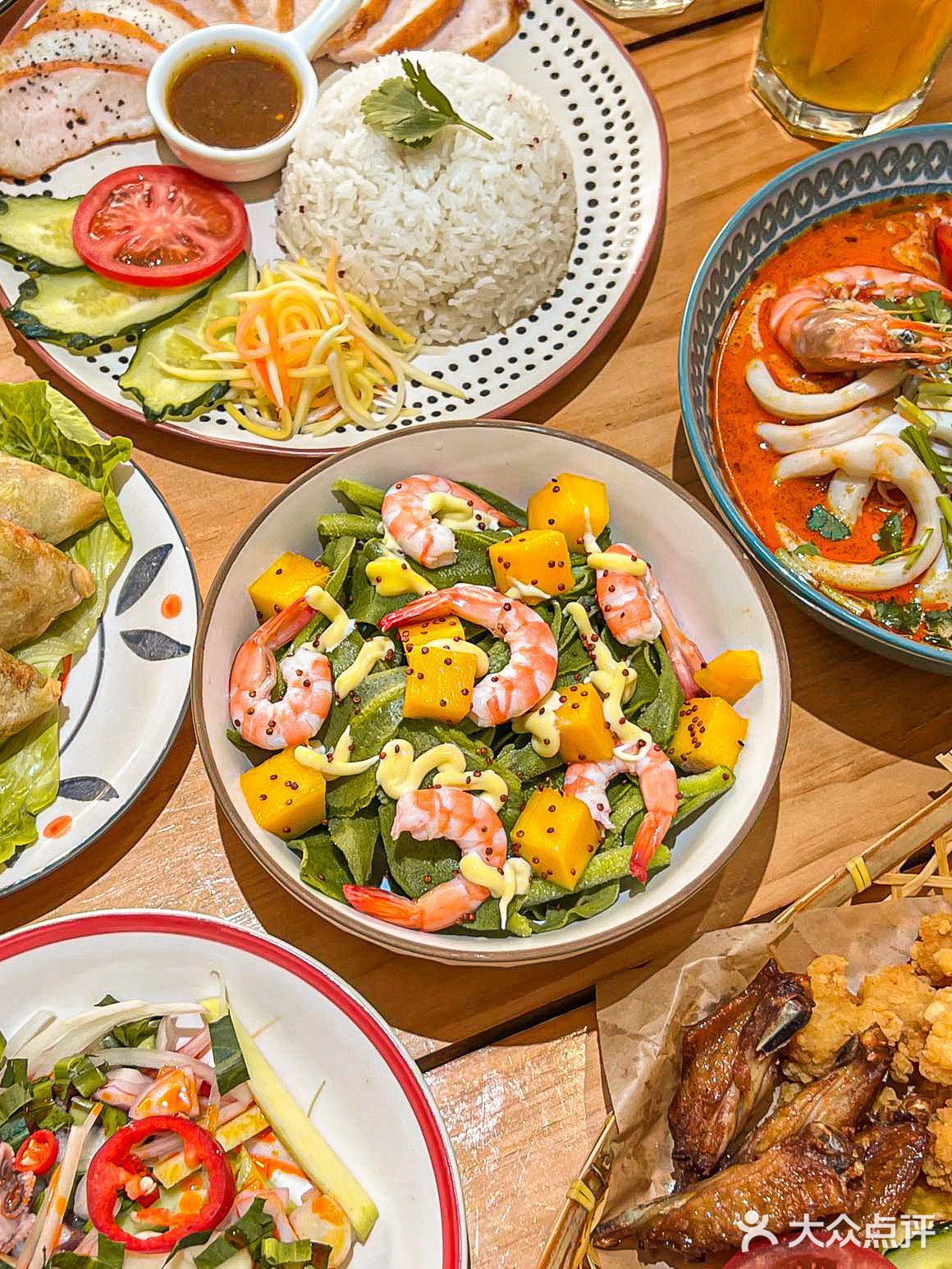 中山探店｜又挖到一家地道好吃的东南亚料理