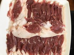 手切鲜羊肉-情忆草原涮肉馆