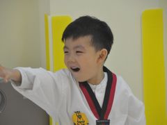 -勇气斑马·巴西柔术&跆拳道(浦东三林店)