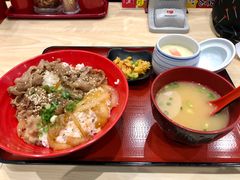 -食其家·牛丼咖喱(太阳宫店)