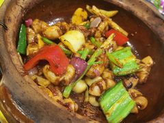 -天宝食坊·啫啫煲大排档(西华路店)