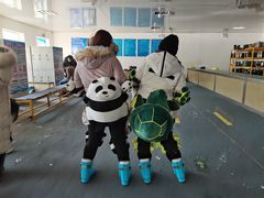 -十三陵雪世界滑雪场