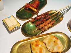 -西域阿里马新疆菜·清真(桂花路店)