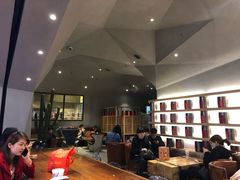 大堂-LELECHA乐乐茶(上海五角场万达广场店)