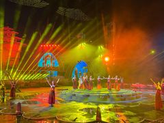 -北戴河碧螺塔海上酒吧公园