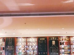 -The Lounge·大堂酒廊·北京粤财JW万豪酒店