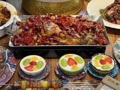 -巴扎屋大盘鸡·新疆菜(汇嘉时代店)