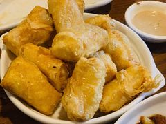 腐皮臭豆腐-建国328 本帮小馆·面馆