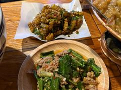 -蜗牛小馆醉乡民谣云南菜(惠新西里店)