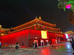 -大唐不夜城贞观广场