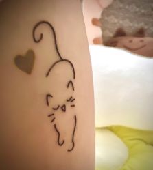-天道tattoo纹身穿孔工作室
