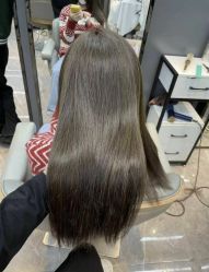 -藤野造型专业烫染接发