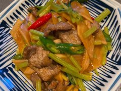 酸萝卜牛肉-日上三甘(三里屯店)