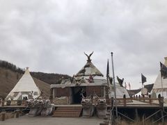 -阿尔山市大兴安岭奥伦布坎景区