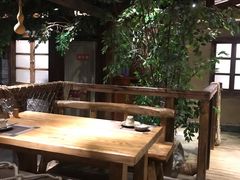 露天位-丹江渔村(首都机场店)