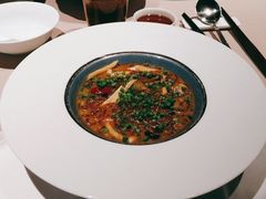 沙蒜烧豆面-新荣记(椒江店)