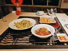 -宅里香.自然餐厅(湘大店)