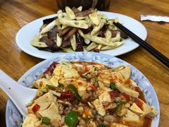 农家豆腐-和福餐馆(西江古街店)