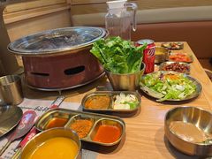 -闻老头·菊花炭烤肉(D11店)