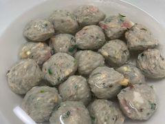 鱼肉丸-章记正宗南岗鱼蛋火锅