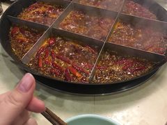 -重庆老火锅王(永陵路分店)
