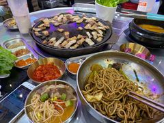 -玄希浪漫厨房·韩料烤肉(湖滨银泰in77店)