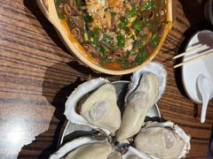 -蚝堡海鲜·威海菜·海肠捞饭·烧烤·亚洲吃蚝公司(幸福门店)