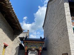 -五台山风景名胜区-罗睺寺