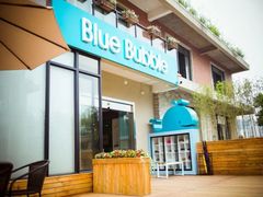 -BlueBubble蓝泡泡婴幼儿游泳会所(合川路店)