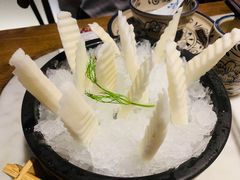 铁棍山药-尚尚仙·酸汤猪手·猪肚鸡火锅(华联万柳购物中心店)