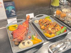 -博林天瑞喜来登酒店·西丽尚膳