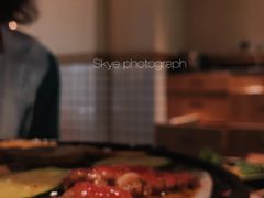 -酒拾烤肉(复地星光天地店)