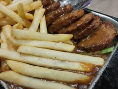 铁板黑椒小牛排-素心小筑(后沙裕镇店)