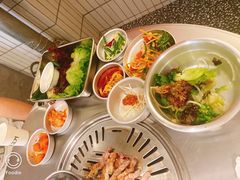 -馥二代韩式烤肉 2세대 불고기(喷水池店)