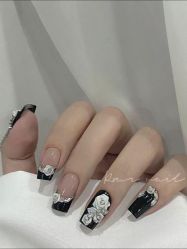 -M·X Nail日式美甲美睫