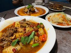 -贯贯吉·清真餐厅(浙江中路店)