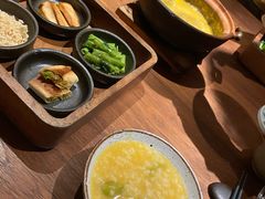 牛肝菌脆米粥-天水蔬食料理(树德之光店)