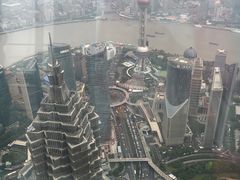 -上海环球金融中心云端足球盛典