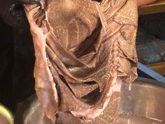 -山城棒棒军手作火锅·天花板手撕水牛鲜毛肚(北京店)