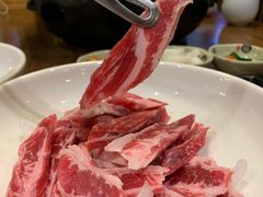 黑牛肋条-九田家黑牛烤肉料理(三墩店)