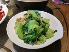 豆油皮小白菜-宝翠花园餐厅(沙湖店)