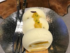 菠萝百香果芝士-Tian品