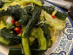 酸辣瓜条-鼎香润(德胜门内店)