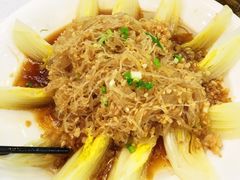 粉丝娃娃菜-金家老三饭庄(常营店)