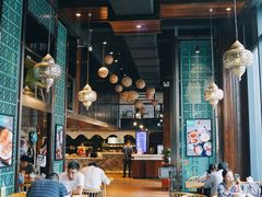 大堂-中阿兰牛肉面(悦海新天地店)